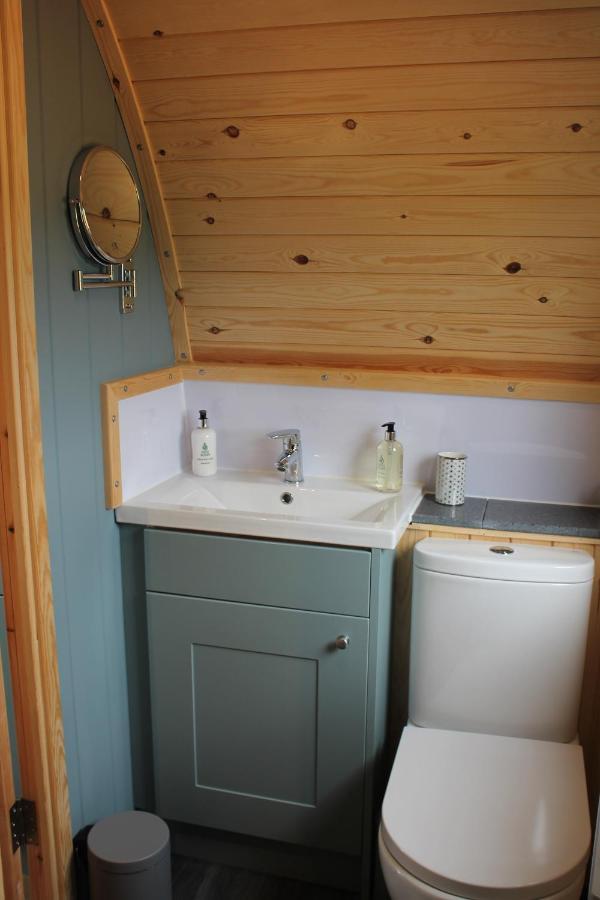 Вілла North Star Glamping Lybster Екстер'єр фото