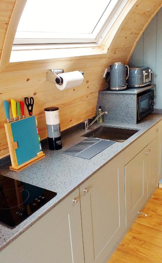 Вілла North Star Glamping Lybster Екстер'єр фото