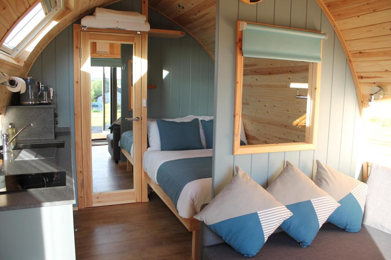 Вілла North Star Glamping Lybster Екстер'єр фото