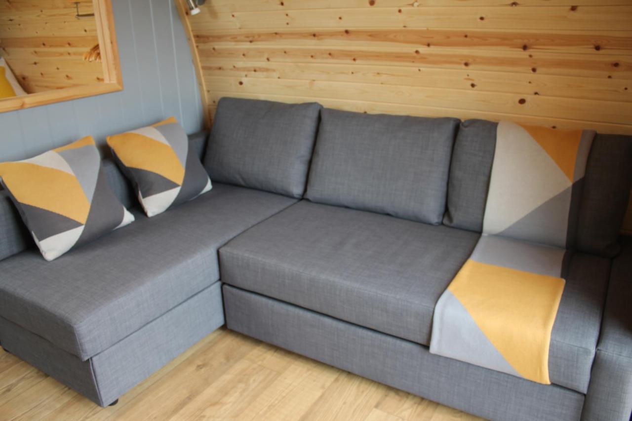 Вілла North Star Glamping Lybster Екстер'єр фото