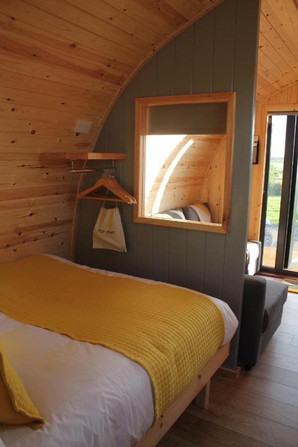 Вілла North Star Glamping Lybster Екстер'єр фото