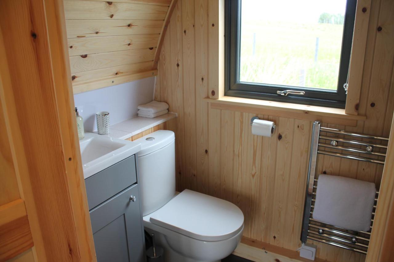 Вілла North Star Glamping Lybster Екстер'єр фото