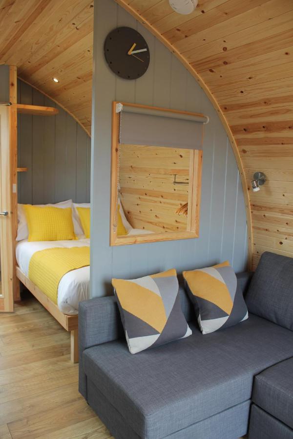 Вілла North Star Glamping Lybster Екстер'єр фото