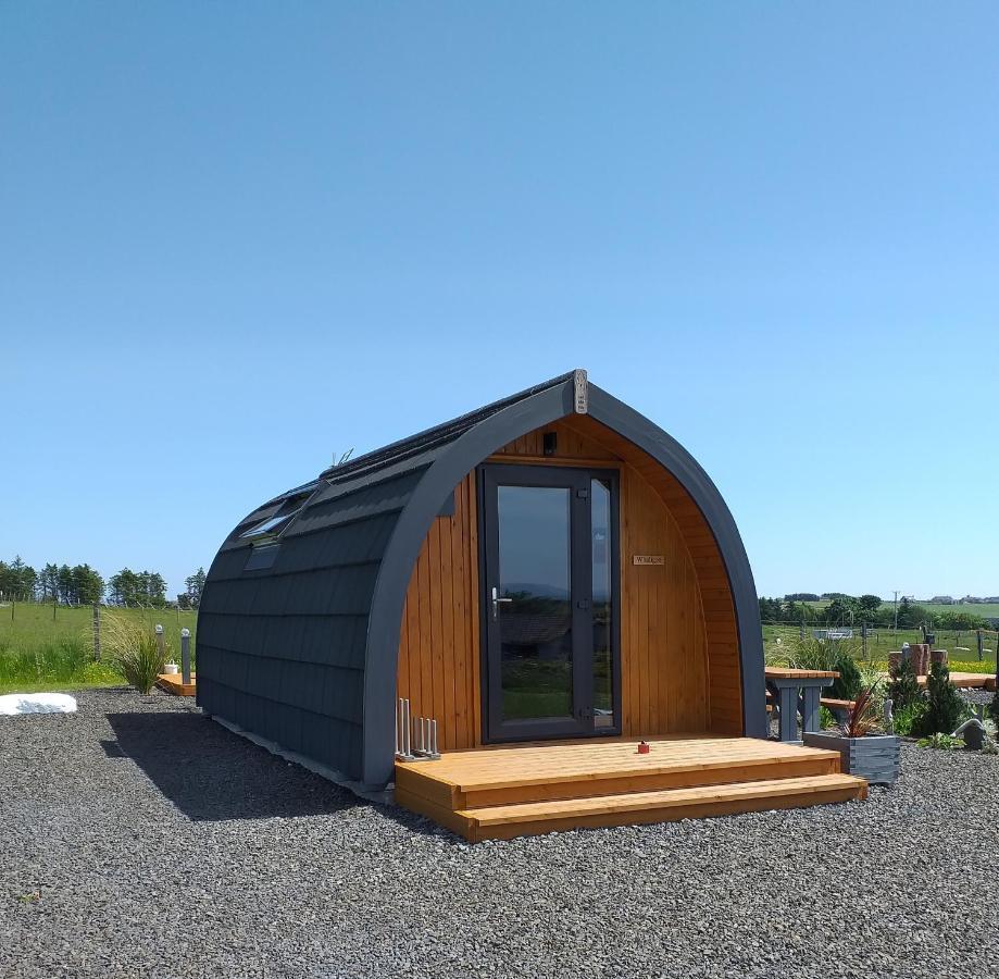 Вілла North Star Glamping Lybster Екстер'єр фото