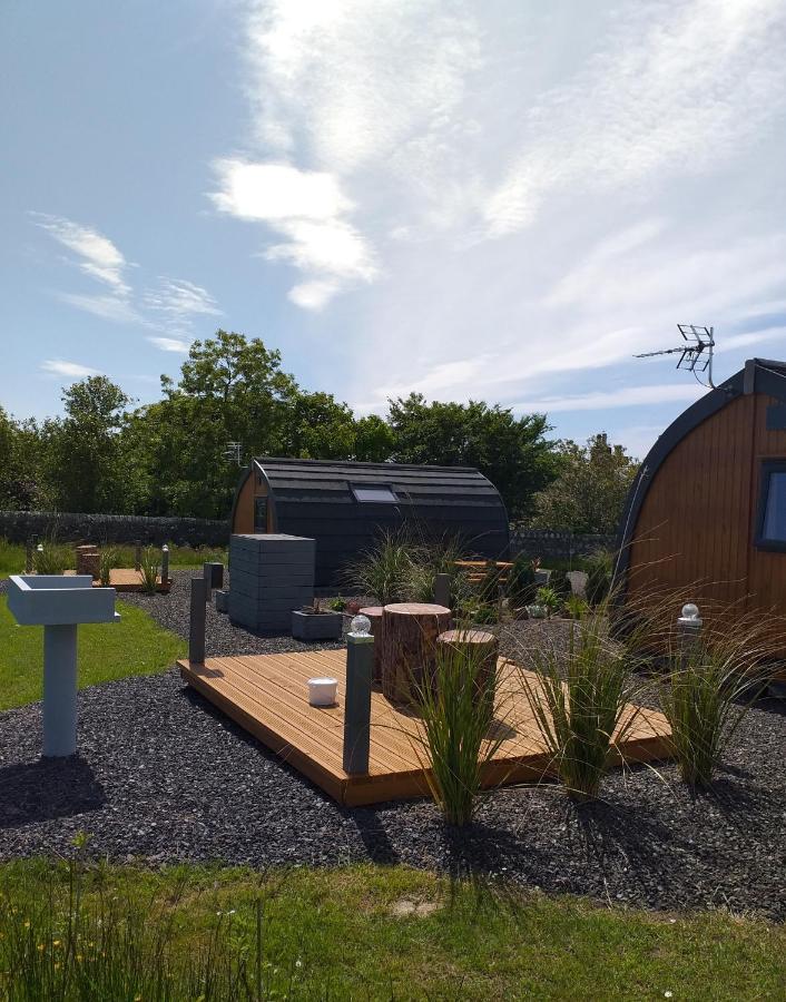 Вілла North Star Glamping Lybster Екстер'єр фото