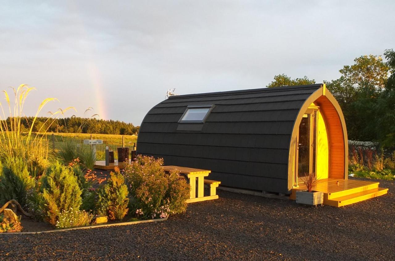 Вілла North Star Glamping Lybster Екстер'єр фото