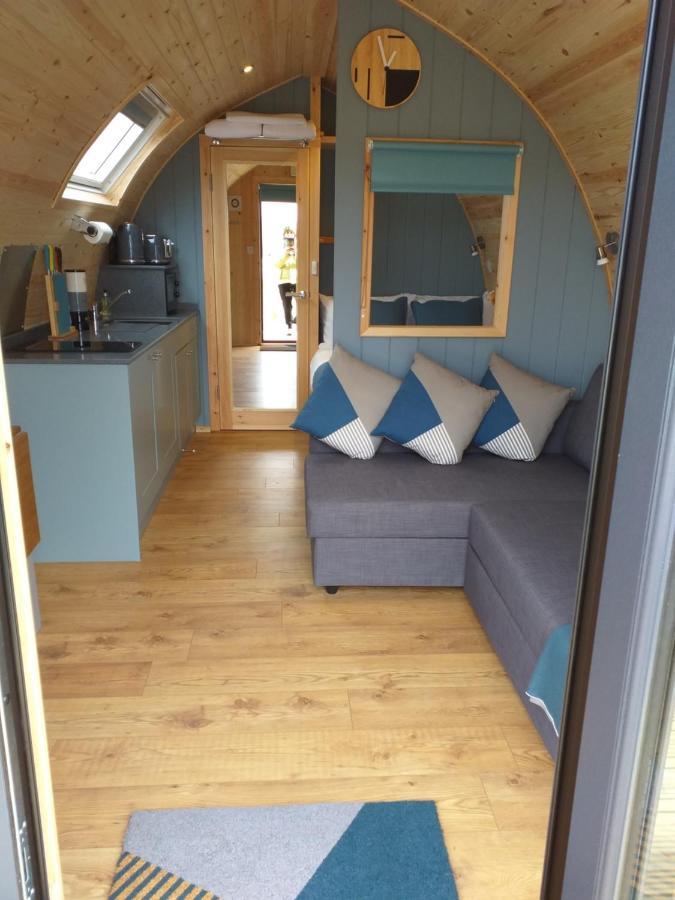 Вілла North Star Glamping Lybster Екстер'єр фото
