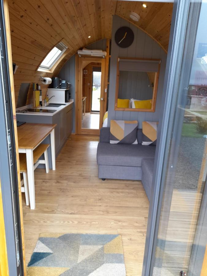 Вілла North Star Glamping Lybster Екстер'єр фото