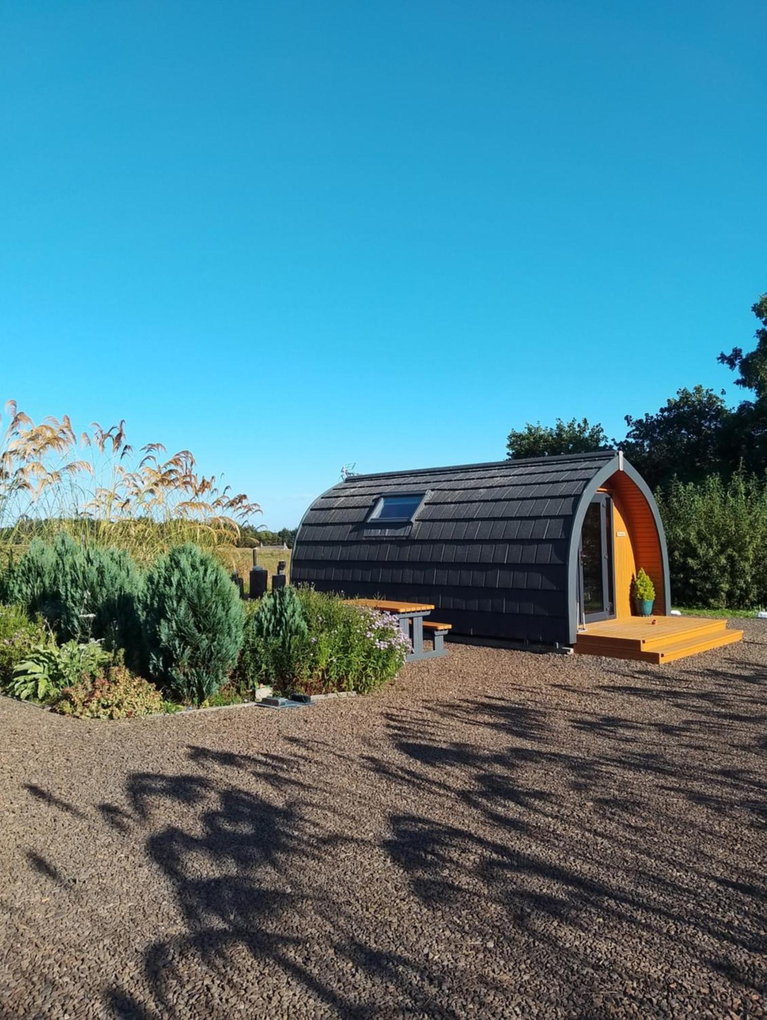 Вілла North Star Glamping Lybster Екстер'єр фото