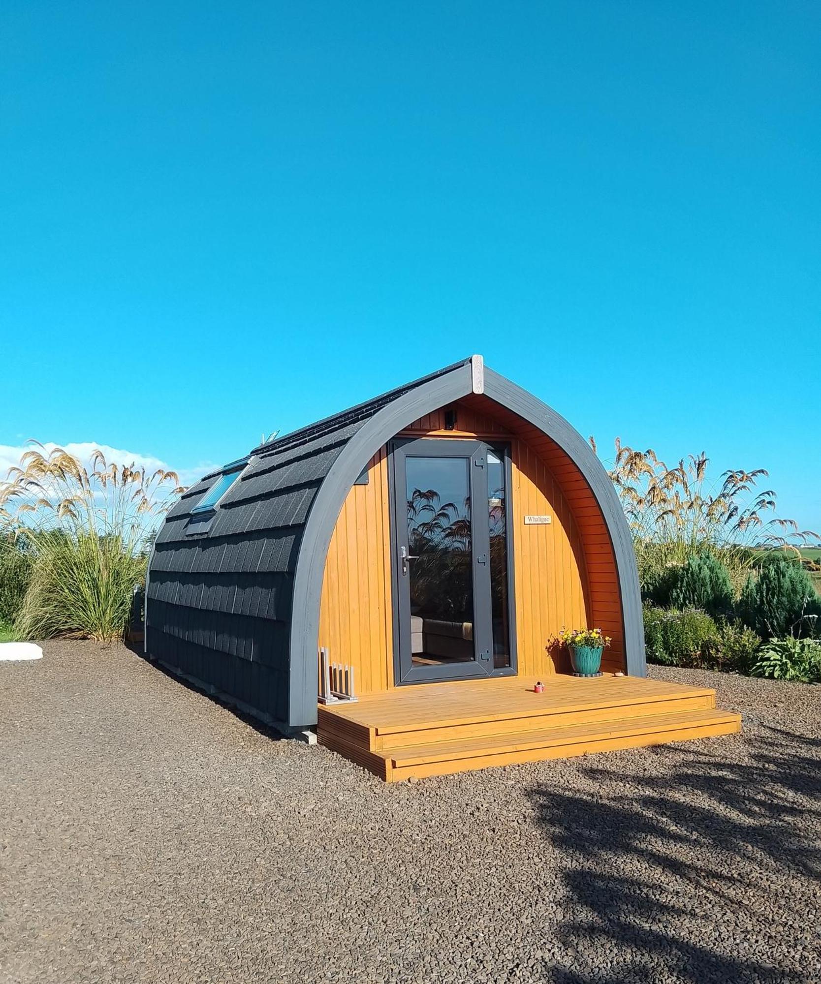 Вілла North Star Glamping Lybster Екстер'єр фото