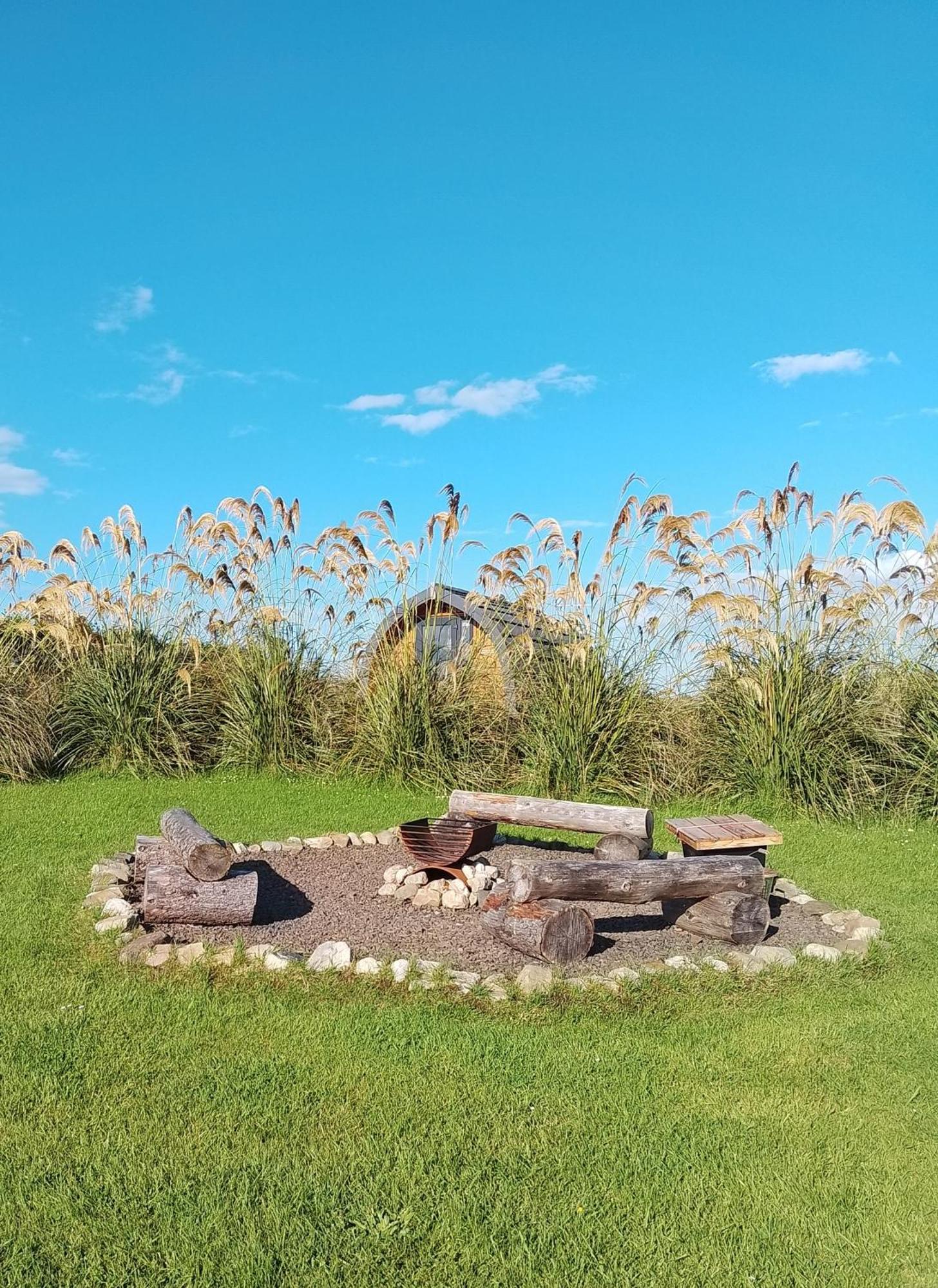 Вілла North Star Glamping Lybster Екстер'єр фото