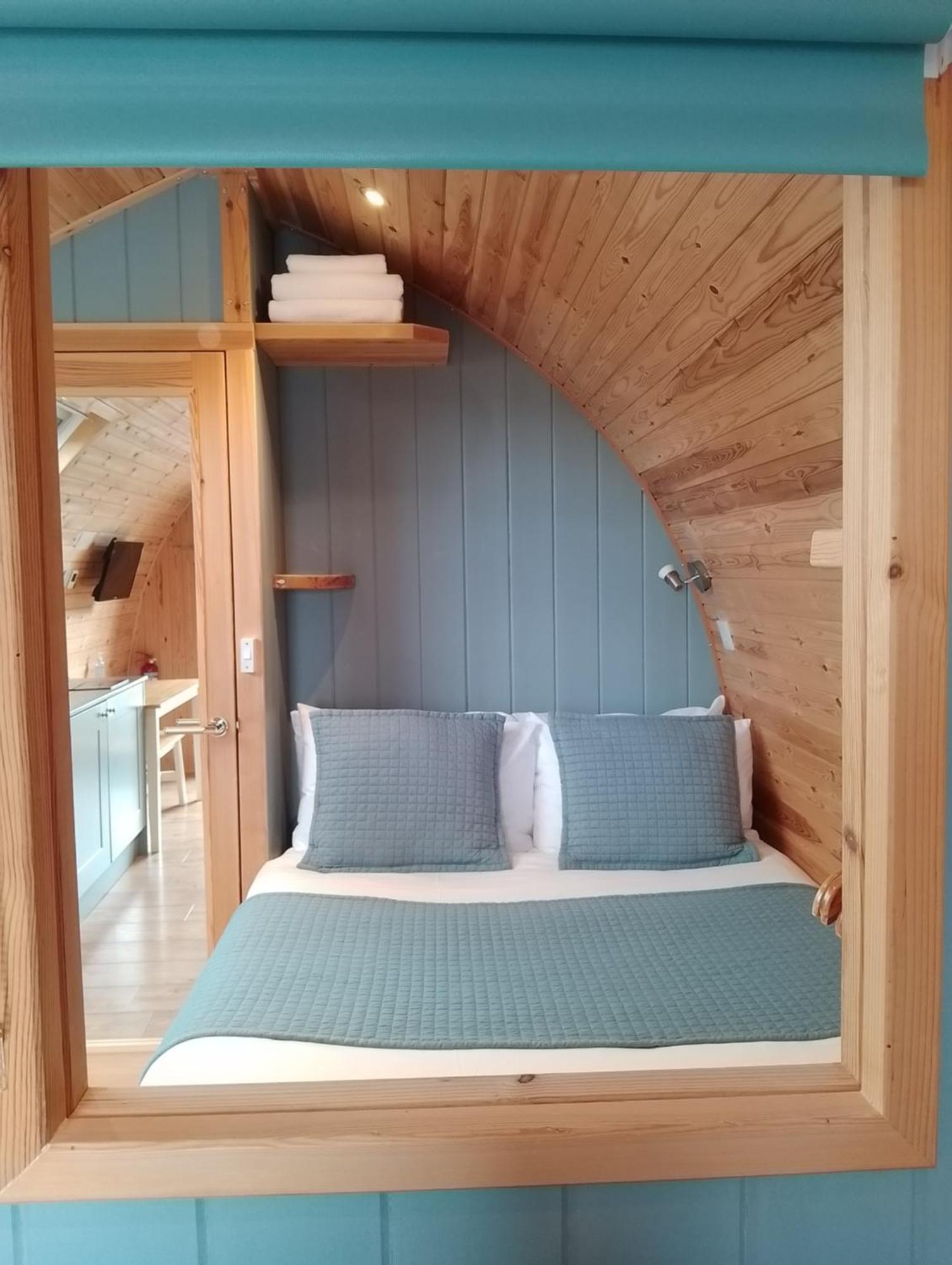 Вілла North Star Glamping Lybster Екстер'єр фото